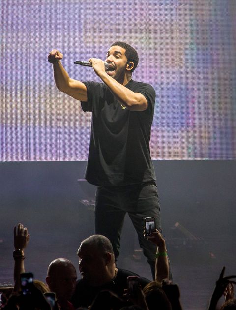 Texan Police Are Reportedly Investigating Drake Over 