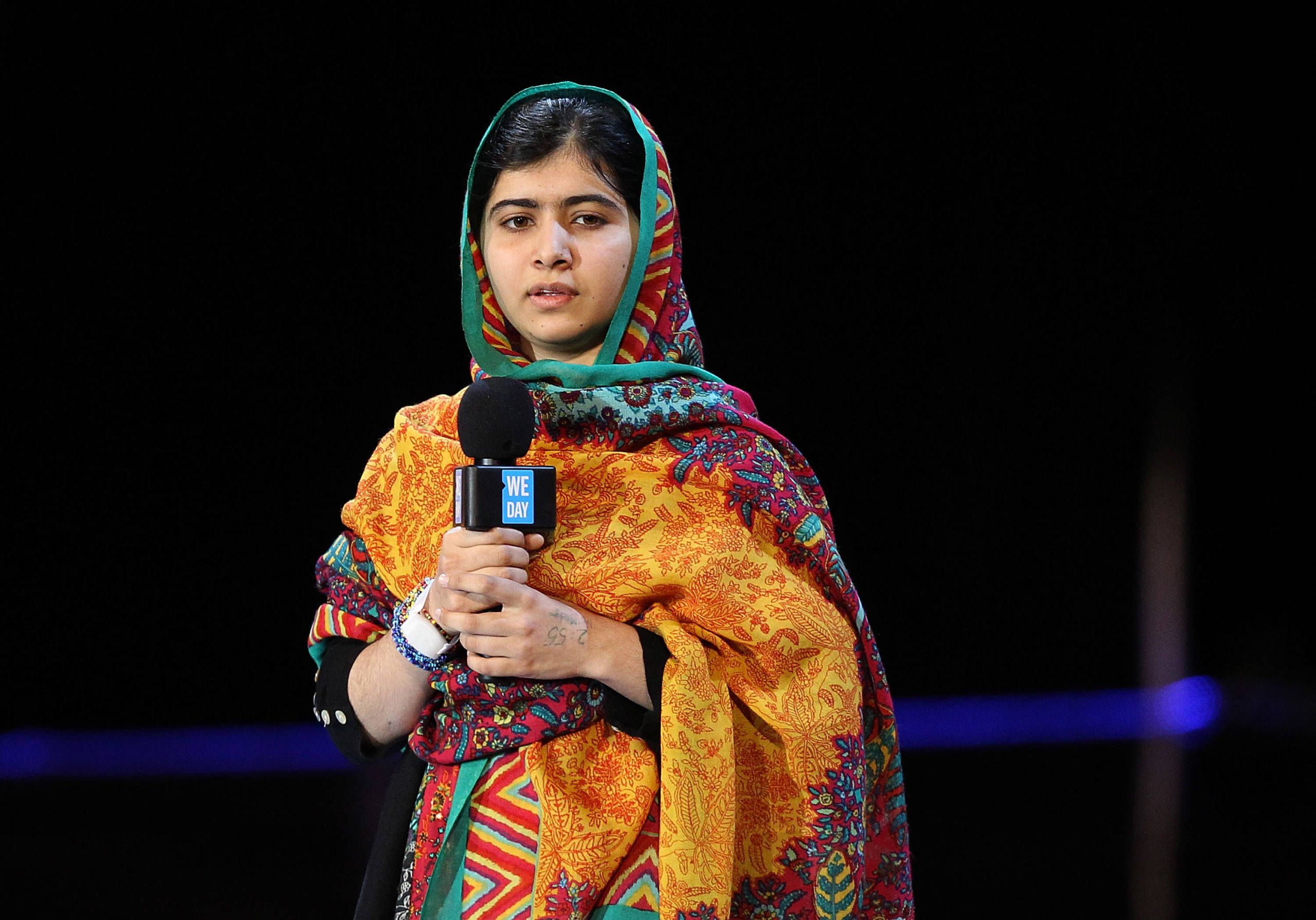 Malala Yousafzai's Nobel Peace Price Speech Is Brilliant And Inspiring