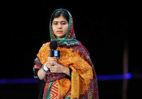 Malala wins Nobel Peace Prize
