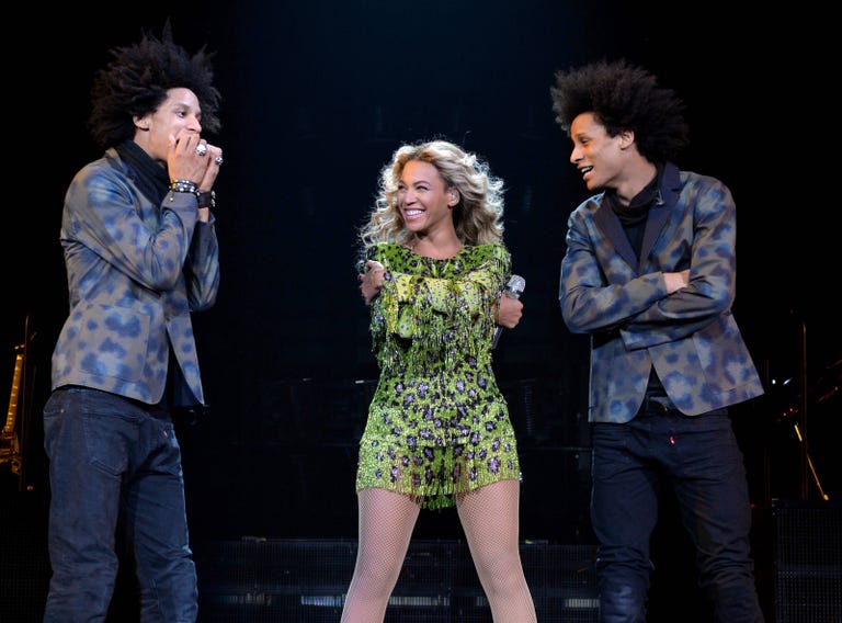 Beyoncé's Dancers Les Twins Still Having Their Minds Blown by Beyoncé Every Night