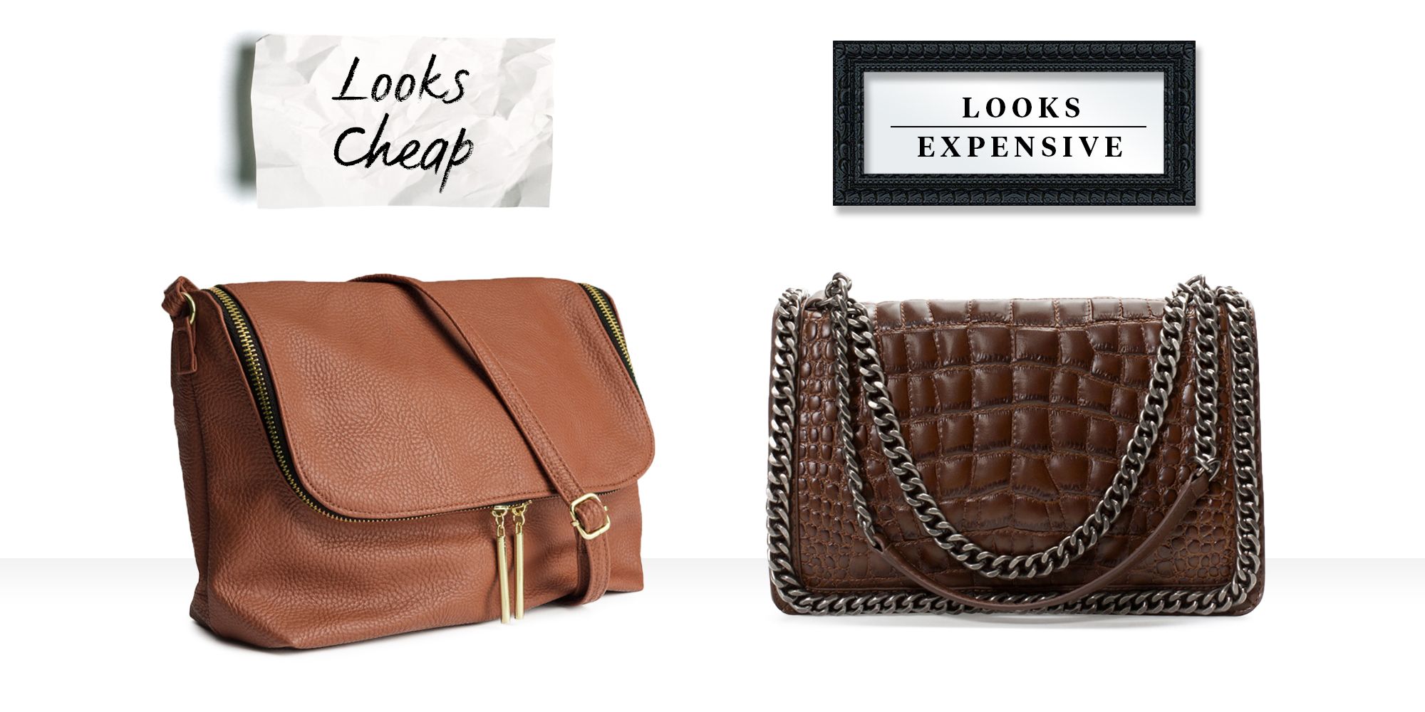 reasonably priced leather handbags