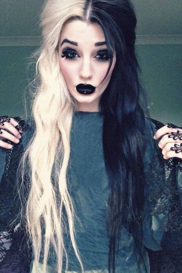 35 Sexy And Scary Halloween Makeup Looks Scariest Halloween Makeup