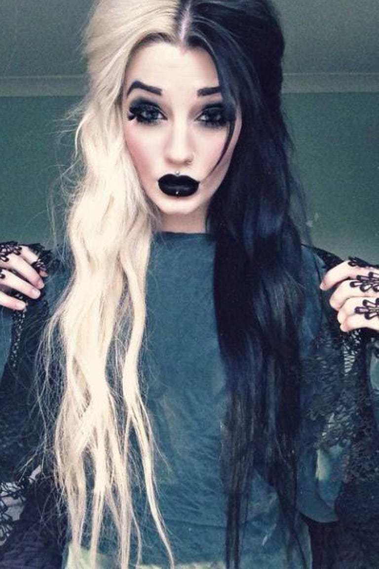 35 Sexy And Scary Halloween Makeup Looks Scariest Halloween Makeup 35 Sexy And Scary Halloween Makeup Looks Scariest Halloween Makeup