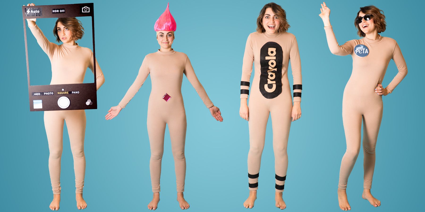 Sexy Halloween Costumes With Nudity.