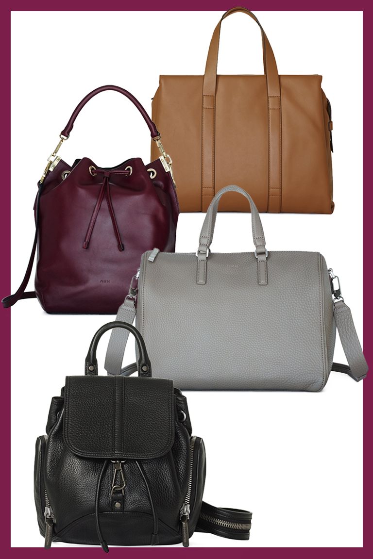 aritzia duffle bag