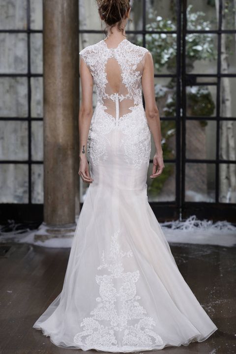 Absolutely Stunning Lace Wedding Dresses
