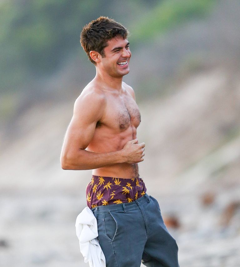 Zac Efron Might Have a New Girlfriend
