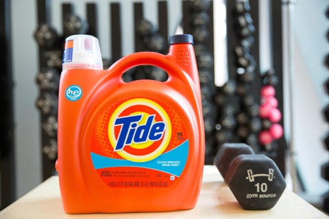17 household items that work just as well as weights