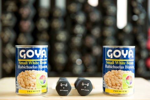 17 household items that work just as well as weights