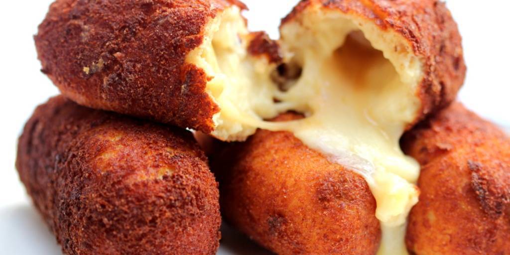 Fried Mashed Potatoes Are Now a Thing