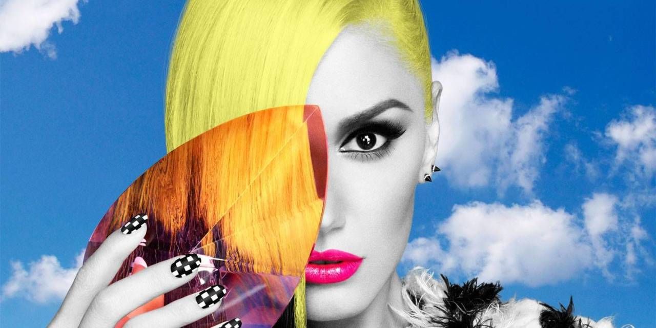 Listen To Gwen Stefani's First New Single In Six Years