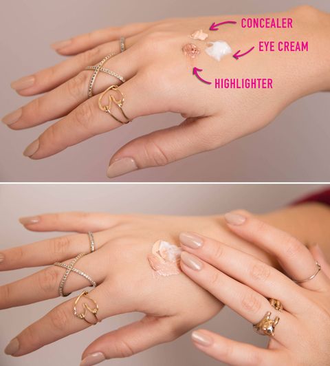 Nail, Finger, Hand, Skin, Manicure, Nail care, Beauty, Peach, Pink, Ring, 