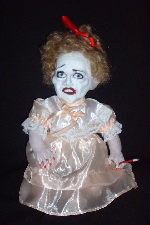 The 23 Creepiest Dolls to Ever Exist