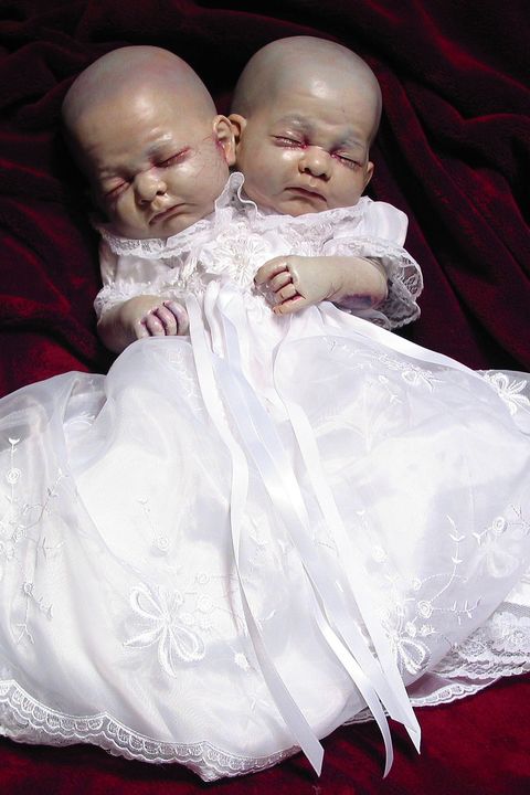 creepiest dolls in the world