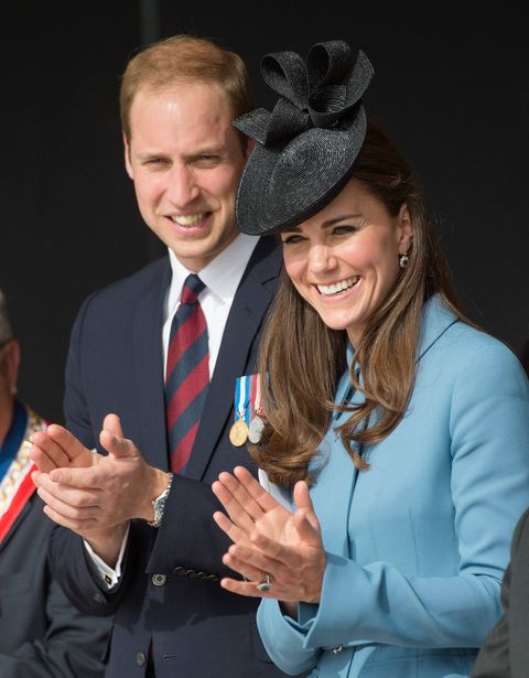 Kate Middleton's due date revealed.