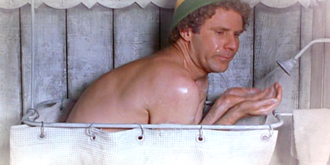 15 Things He Thinks About Taking a Shower With You