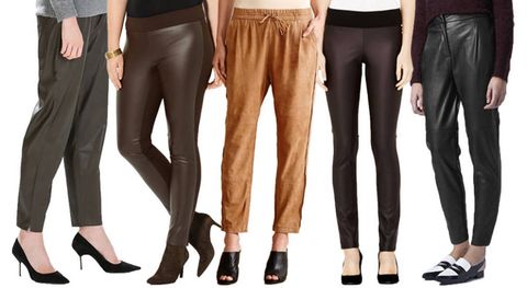 25 Chic Alternatives to Traditional Work Pants