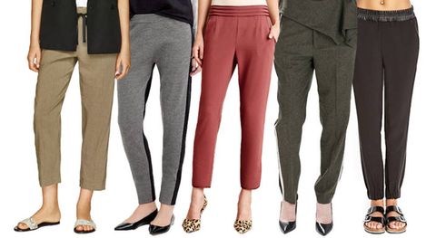 25 Chic Alternatives to Traditional Work Pants