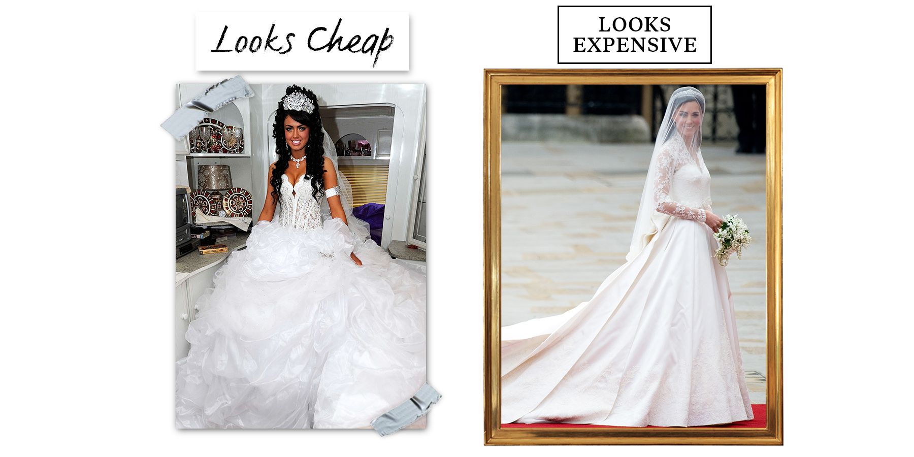 cheap places to get wedding dresses