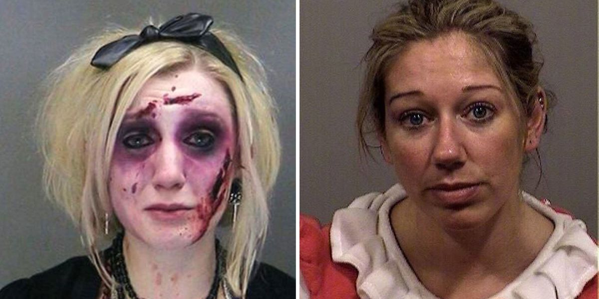 The 13 Most Hilarious Costumed Mugshots Ever