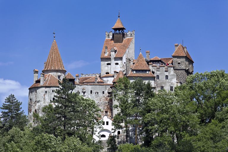 26 Sexy Castles