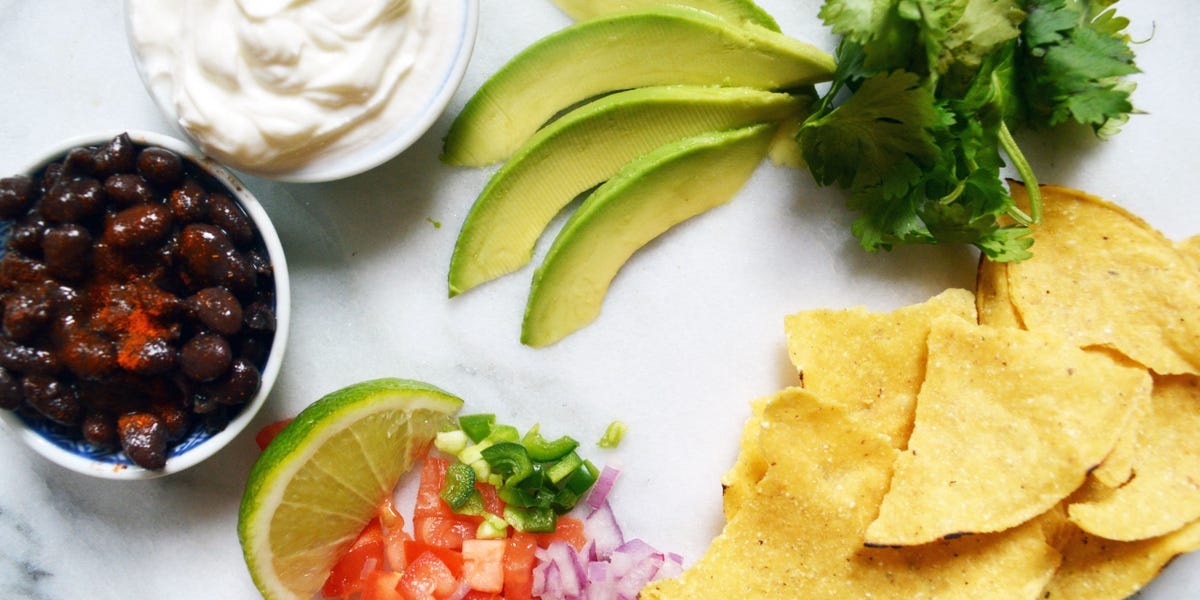 10 Easy Dinner Recipes That Don't Involve Any Cooking