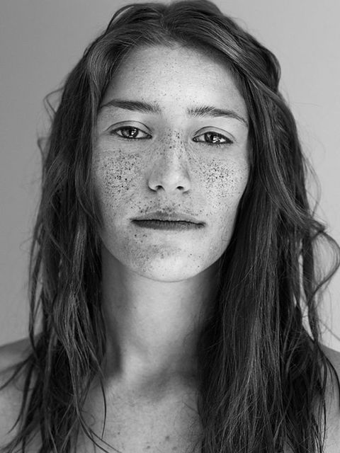11 Stunning Portraits That Show Just How Beautiful Freckles Are 