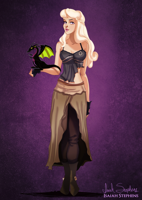 22 Disney Characters Dressed Up For Halloween