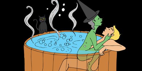 8 Utterly Bewitching Halloween Sex Positions