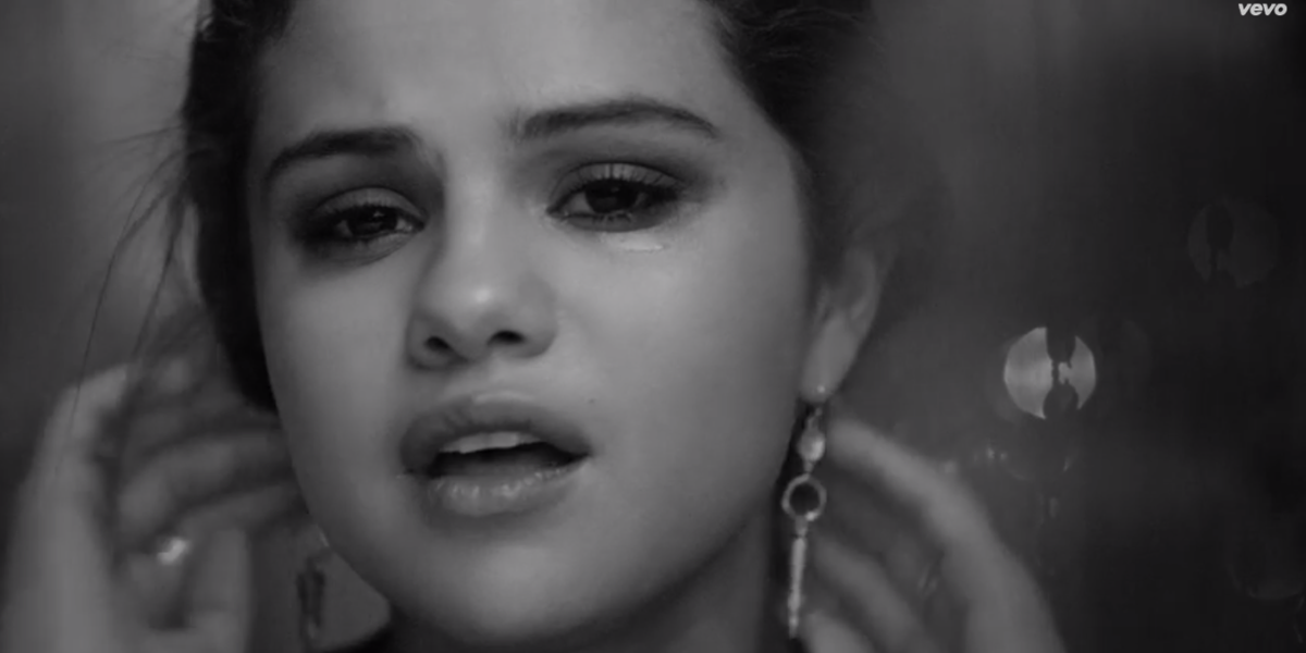 Selena Gomez The Heart Wants What It Wants Video 