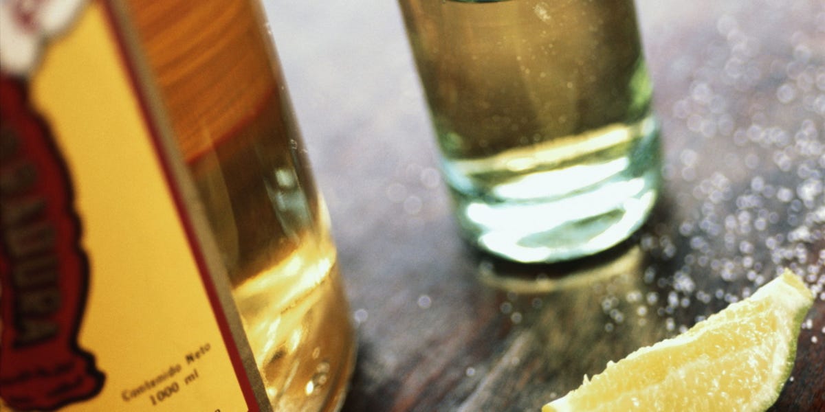 Easy Cocktail Drinks With Tequila - New Things to Mix with ... Easy Cocktail Drinks With Tequila - New Things to Mix with ...