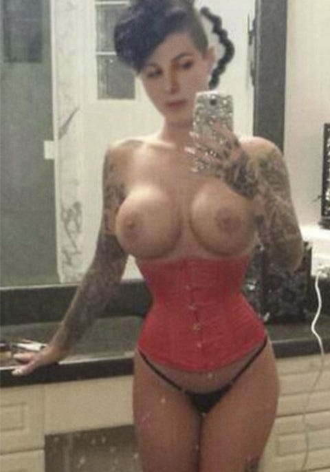 Jillian mayer nude