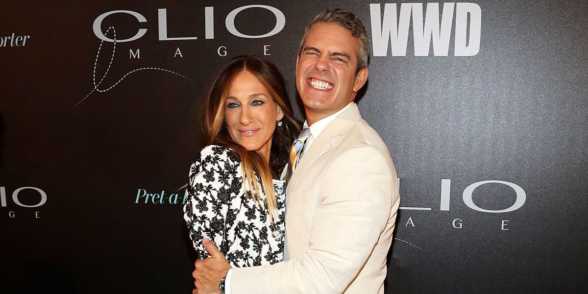 The 10 Juiciest Celeb Stories From Andy Cohen's Gossipy New Book, 