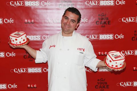 Cake Boss, Buddy Valastro