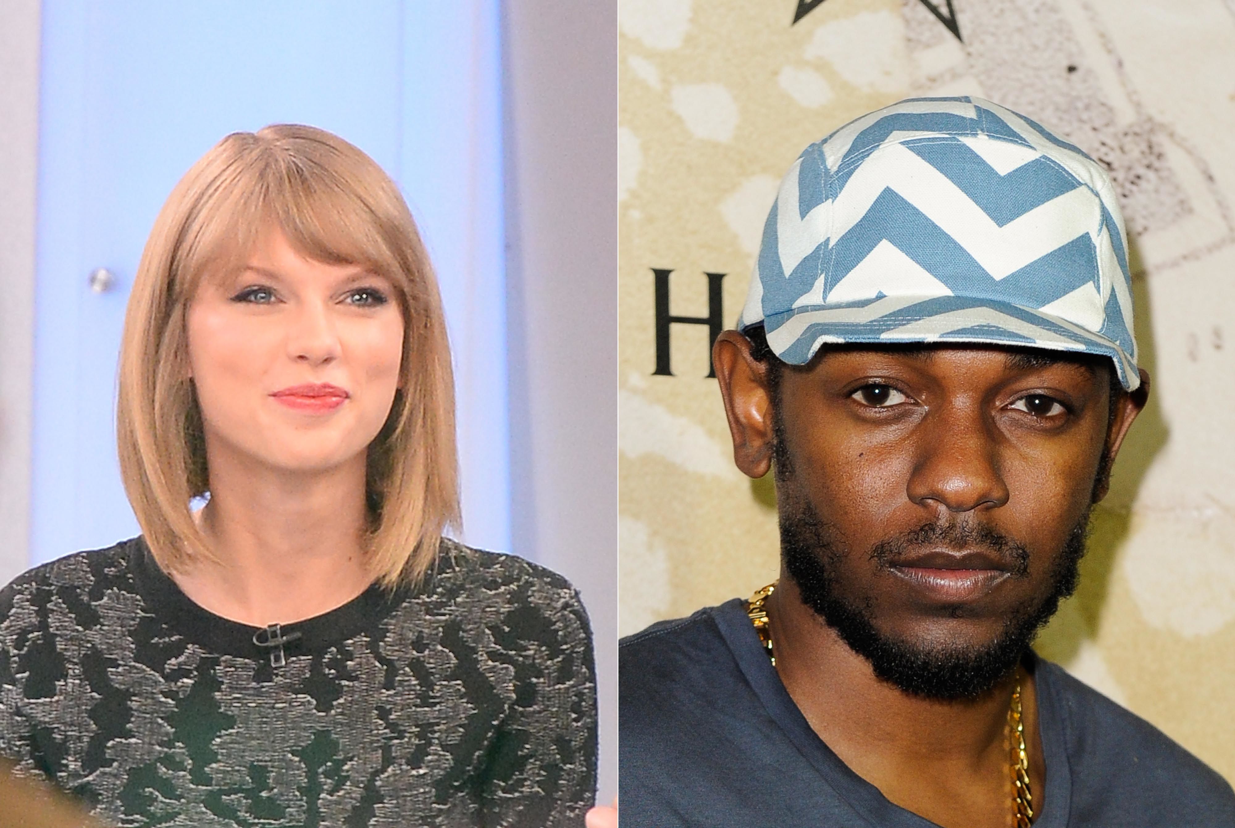 The Taylor Swift/Kendrick Lamar Mashup That Proves They Need To Collaborate