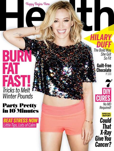 learn Beautiful woman unused Hilary Duff Reveals She Had Serious Body Image Issues as a Teen