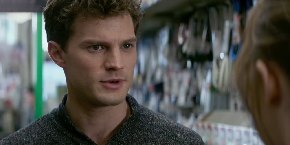 Stop Everything And Watch The New Fifty Shades Trailer Fifty Shades