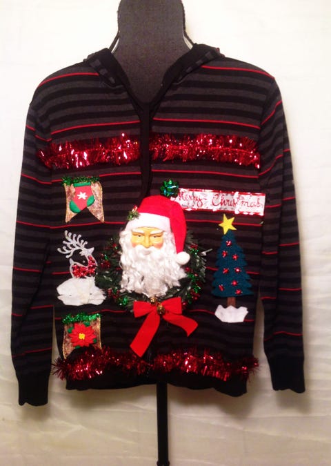 20 Awesomely Ugly Christmas Sweaters