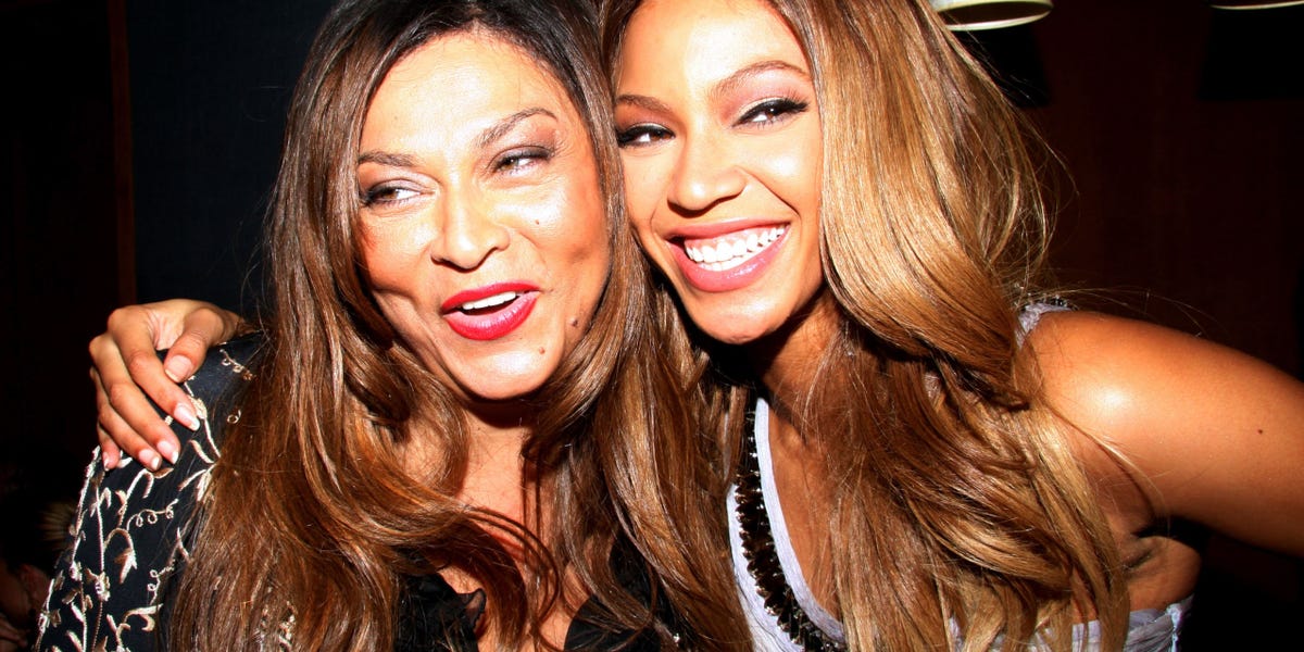Beyoncé's New Song Is a Lovely Tribute to Her Mom