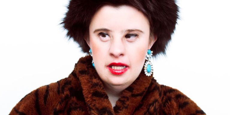 Portraits Highlight the Beauty of People With Down Syndrome