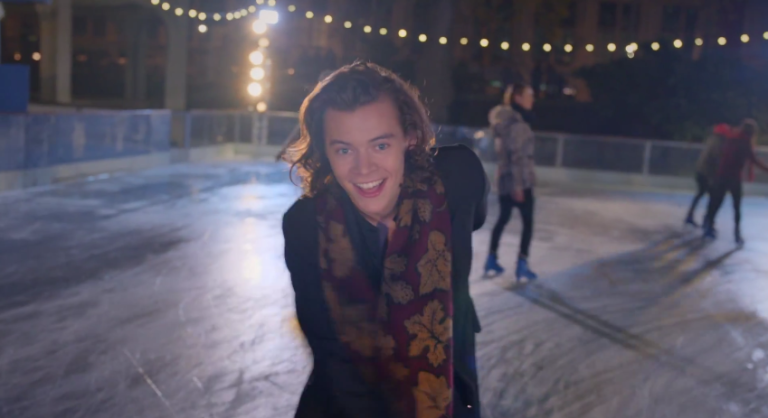 one direction night changes video