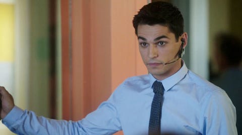 11 Hot Guys On How To Get Away With Murder Ranked