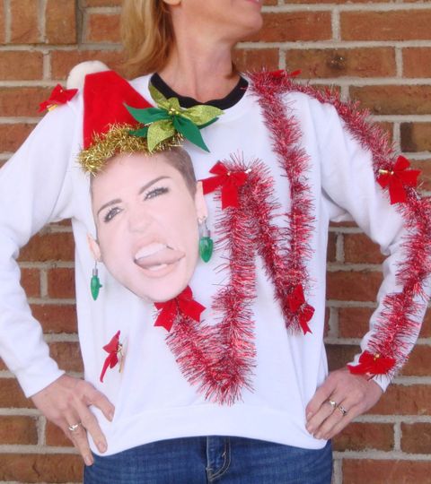 20 Awesomely Ugly Christmas Sweaters