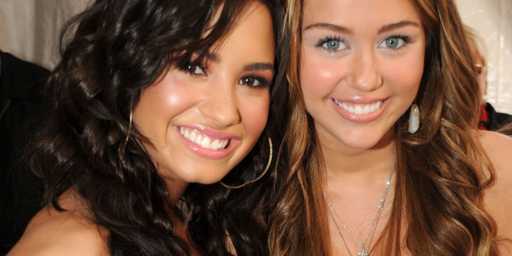 Miley Cyrus And Demi Lovato Are No Longer Friends