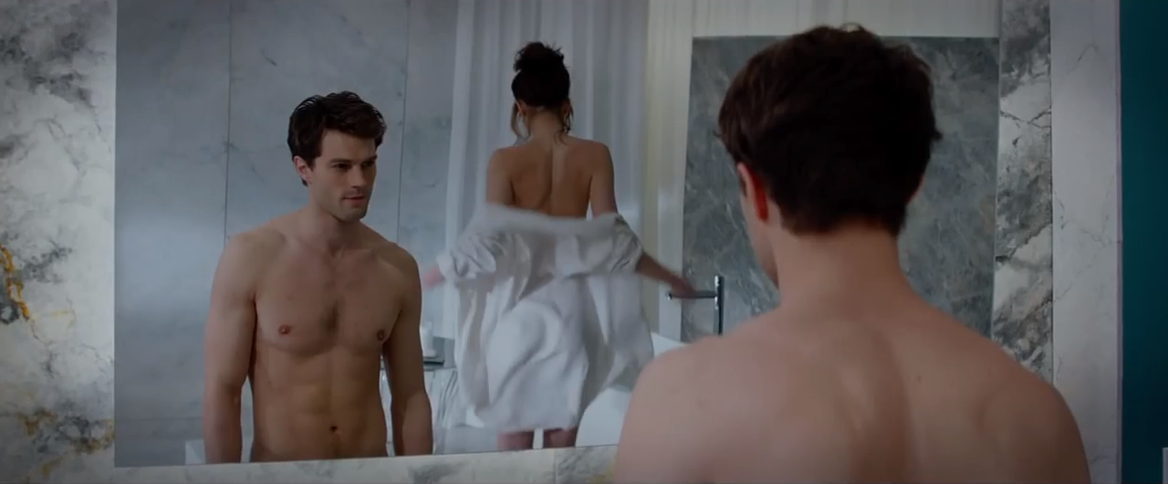 The Super Hot Sex Scene You Won T Read In I Fifty Shades I