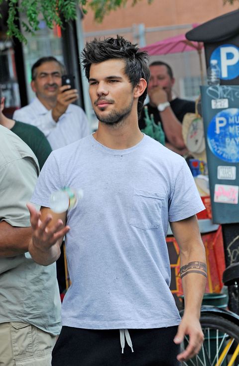 hot guy in sweatpants