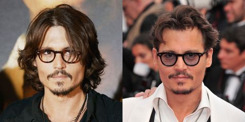 15 Guys Who Look Sexier With Their Hair Pushed Back