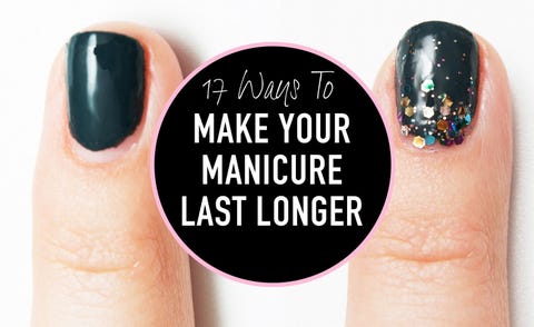 longer manicure last ways changing