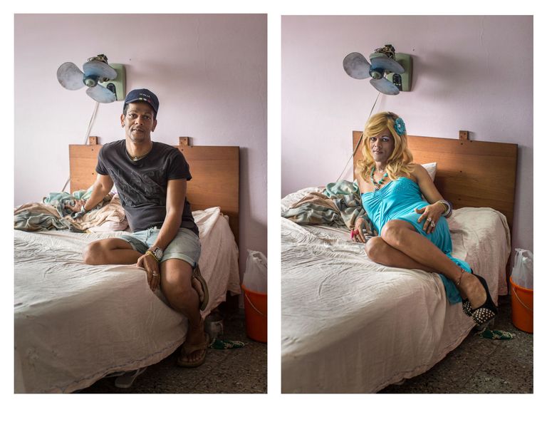 12 Breathtaking Before After Photos Of People Going Through Gender