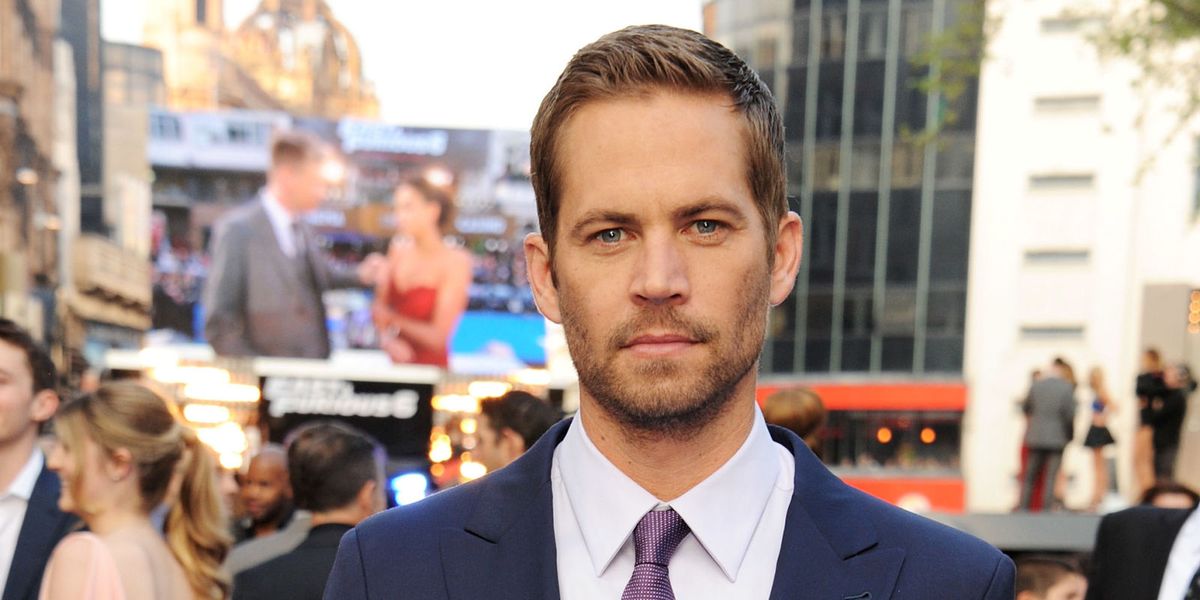 Paul Walker's Family and Friends Remember Him on the One-Year ...